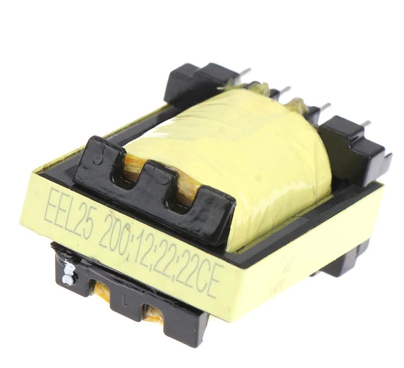 220V Flyback Transformer Eel25 Step-Down Transformer for Switching Power Supply