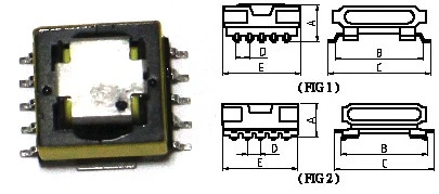 Efd Power Supply Transformer|Surface Mounted Type Transformers