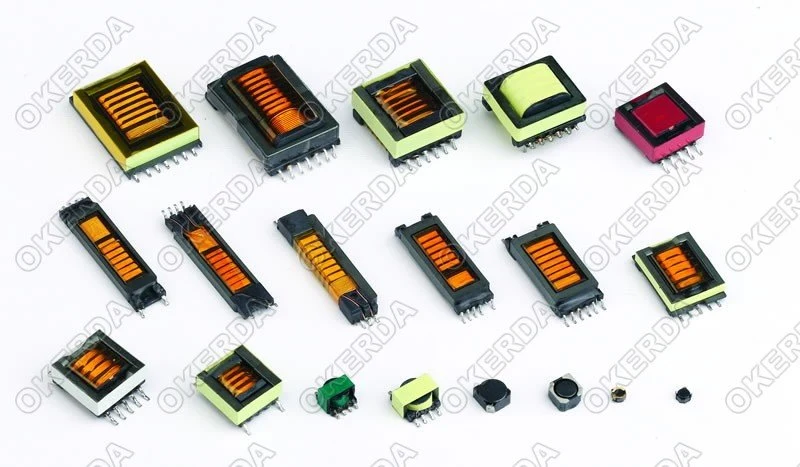 SMD SMT High Frequency Transformer for PCB