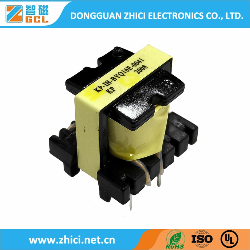 High Quality Ee Series Flyback Core Switching Power High Frequency Transformer for Audible Signaling