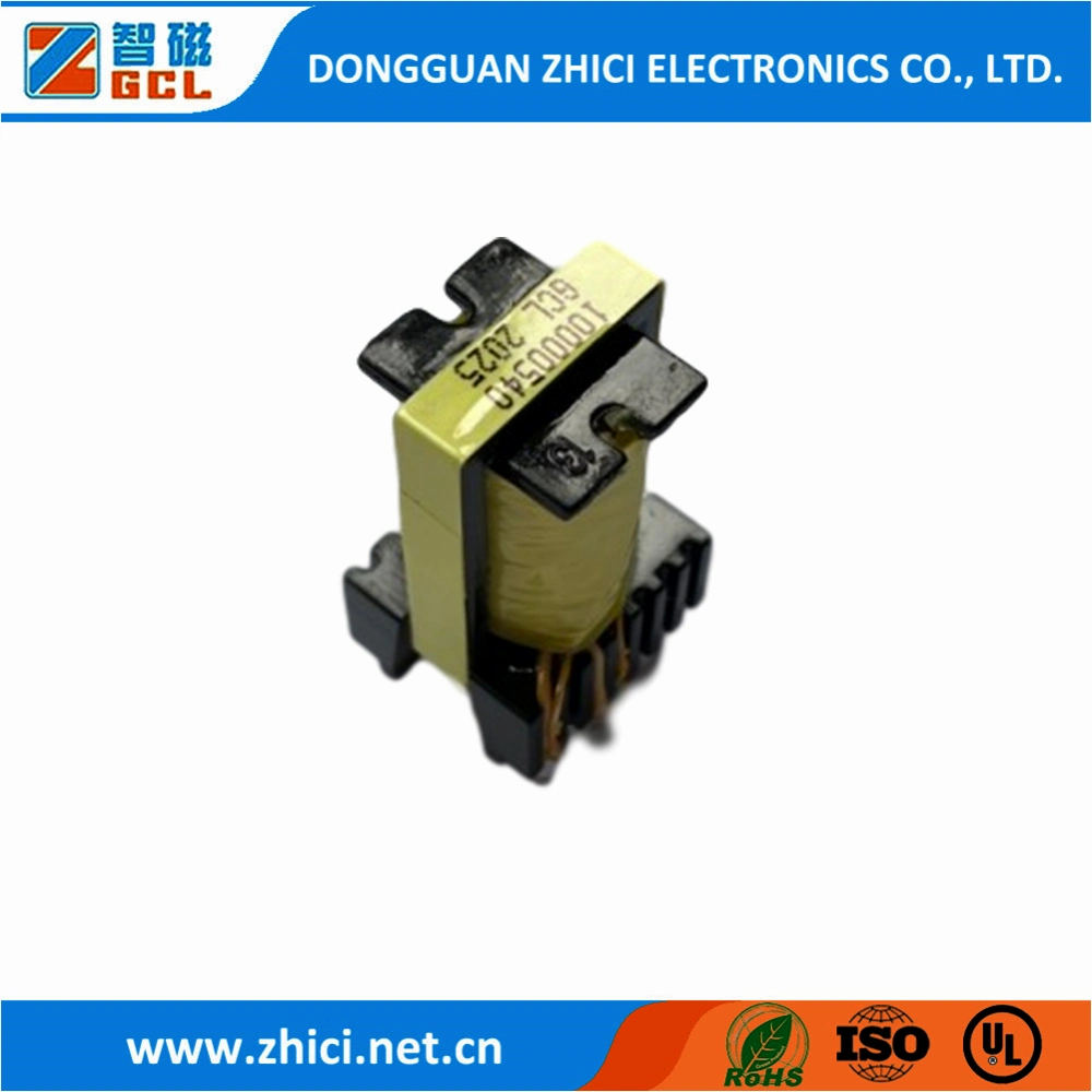 Ferrite Core Eel16 Eel19 Eel22 High Frequency Transformer for LED Driver