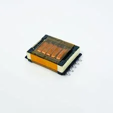 PCB Electrical Transformer Ee/ Eer/ EPC/ Pq Series in Ferrite Core, Switching Electronic Transformer Bobbin-EPC Modem