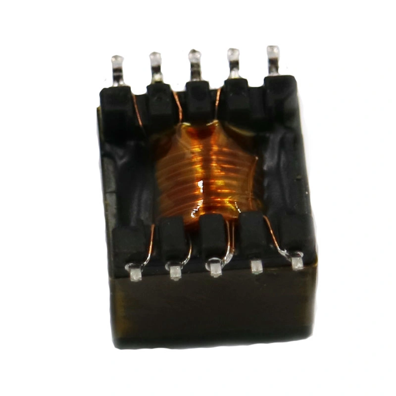 Factory Cusotmized Ep Series Ee13 Ee16 Ep7 Ep10 Ep13 EPC13 SMD Type High Frequency Transformer or Audio Transformer for Industrial Equipments Poe