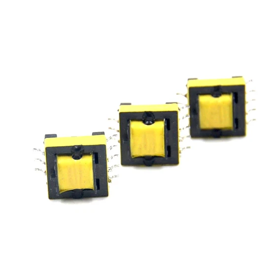 Noyau de ferrite SMT SMPS SMD Ee Ei pour haute tension, haute fréquence, alimentation électrique principale, mode de commutation électrique Flyback Prix du transformateur de courant