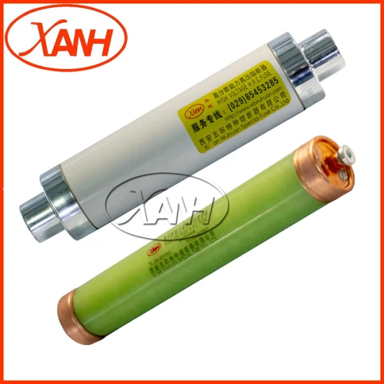 Fusible de limitation de courant haute tension de gros d'usine pour la protection du transformateur 4000380c14CB Cbuc38140d100